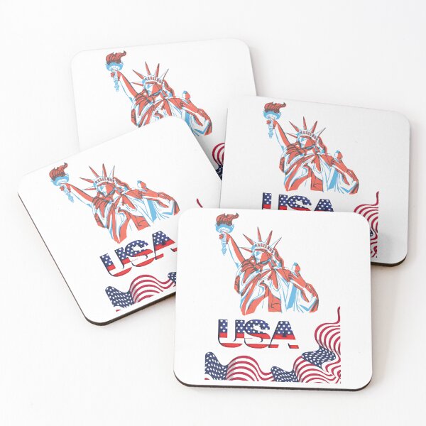 Item preview, i love usa designed and sold by luckybirds.