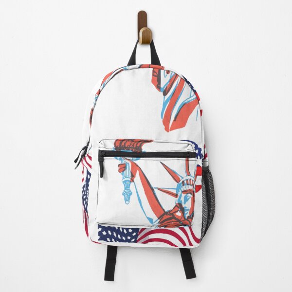 Item preview, i love usa designed and sold by luckybirds.