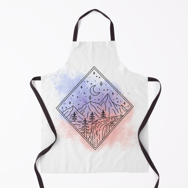 Item preview, Pink And Grey Moon landscape Aesthetics designed and sold by AestHenni17.