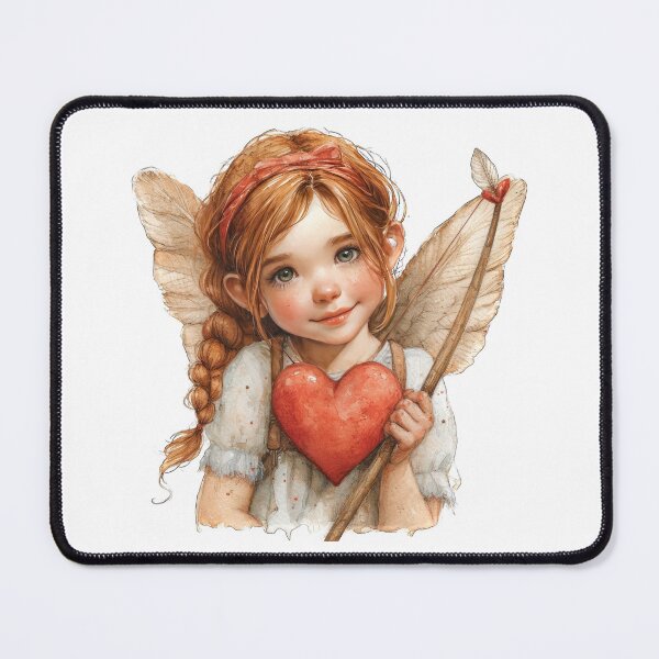 Item preview, Fairy Tale Valentine Cupid Collection T-shirt 57 designed and sold by tjnextgen99.