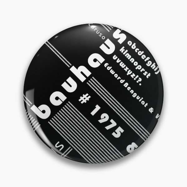 Item preview, ITC Bauhaus designed and sold by PISZCZEK.