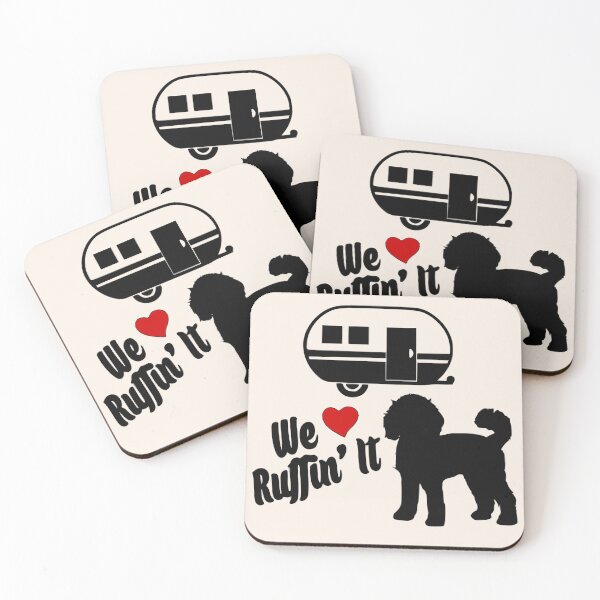 Item preview, We Love Ruffin’ It designed and sold by Creation Station Boutique USA.