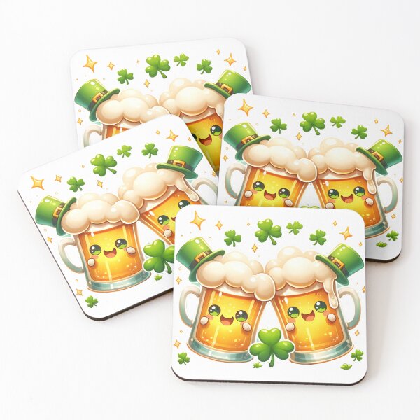 Item preview, Beer Gnome  in St. Patrick's Day  designed and sold by pencil-art98.