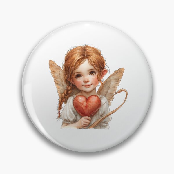 Item preview, Fairy Tale Valentine Cupid Collection T-shirt 58 designed and sold by tjnextgen99.