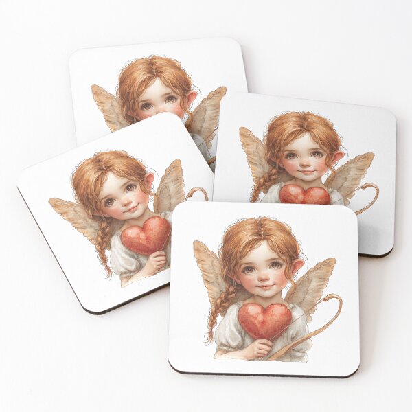 Item preview, Fairy Tale Valentine Cupid Collection T-shirt 58 designed and sold by tjnextgen99.