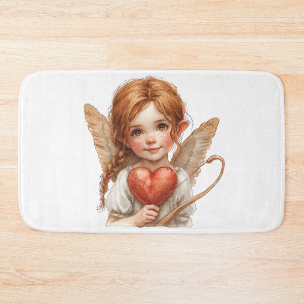 Item preview, Fairy Tale Valentine Cupid Collection T-shirt 58 designed and sold by tjnextgen99.