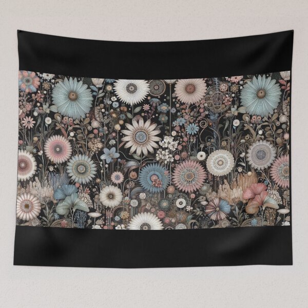 Item preview, Pattern Flowers... 0040 designed and sold by AtelierFafard.