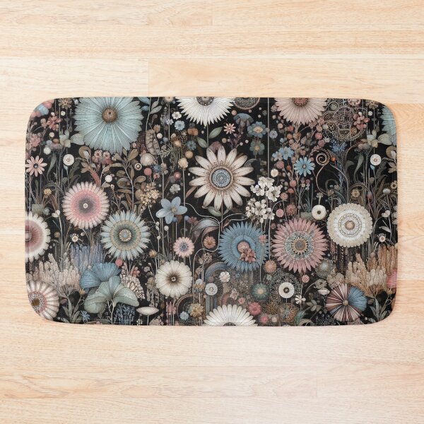 Item preview, Pattern Flowers... 0040 designed and sold by AtelierFafard.
