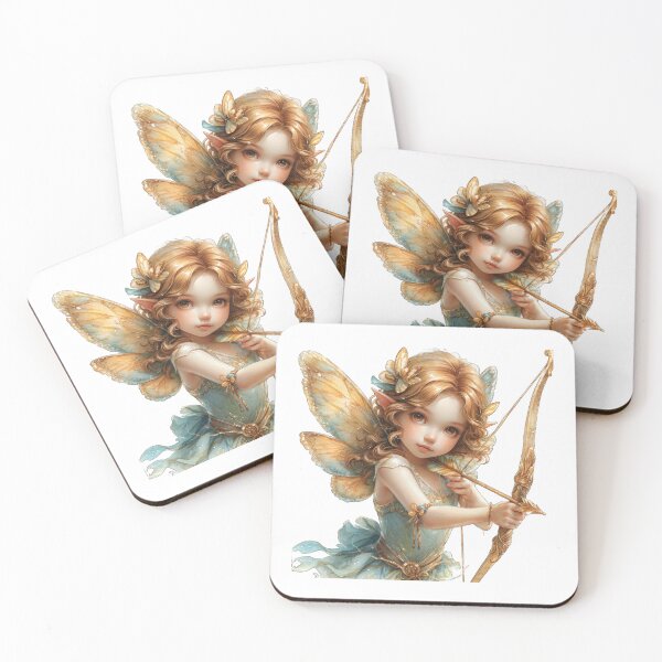 Item preview, Fairy Tale Valentine Cupid Collection T-shirt 59 designed and sold by tjnextgen99.