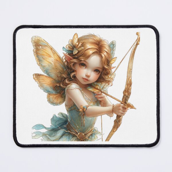 Item preview, Fairy Tale Valentine Cupid Collection T-shirt 59 designed and sold by tjnextgen99.
