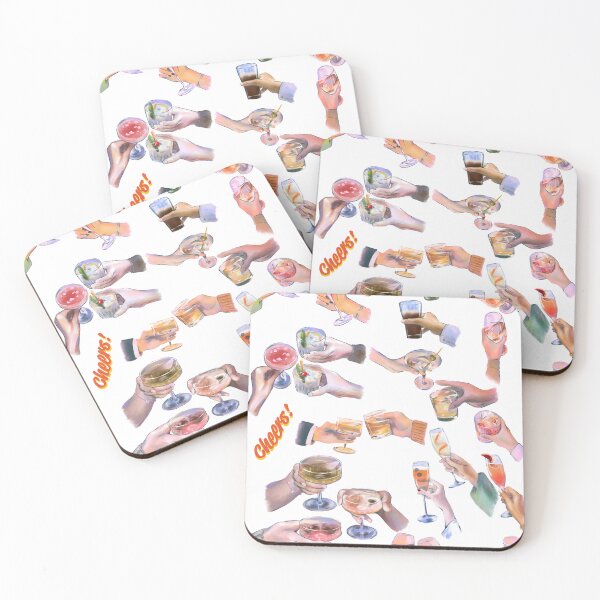 Item preview, Hands of cheers designed and sold by catherinejofi.