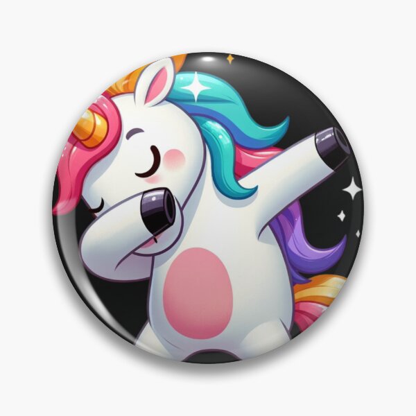 Item preview, Dabbing Unicorn Shirt Hip Hop Dab Pose  designed and sold by CountryVanilla.