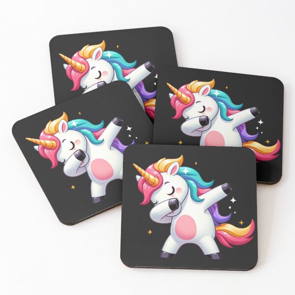 Item preview, Dabbing Unicorn Shirt Hip Hop Dab Pose  designed and sold by CountryVanilla.