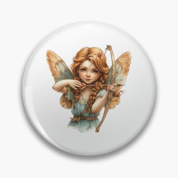 Item preview, Fairy Tale Valentine Cupid Collection T-shirt 60 designed and sold by tjnextgen99.