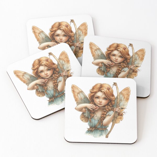 Item preview, Fairy Tale Valentine Cupid Collection T-shirt 60 designed and sold by tjnextgen99.