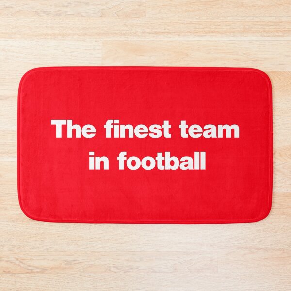 Item preview, The Finest Team In Football designed and sold by Logo-A-GoGo.