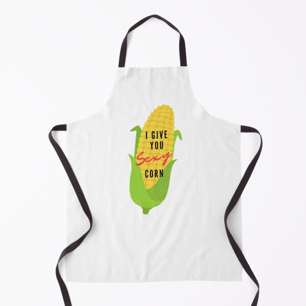 Item preview, I Give You Sexy Corn designed and sold by NimuehArt.