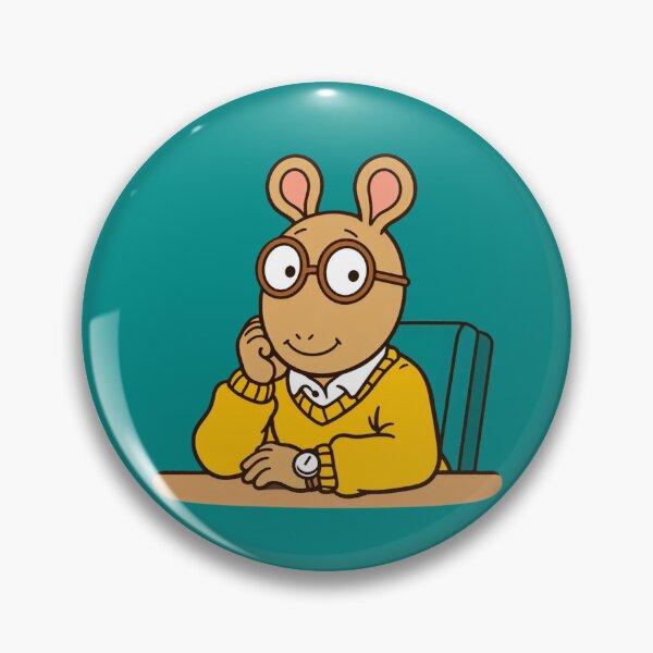 Item preview, Arthur Read designed and sold by kgbgallery.