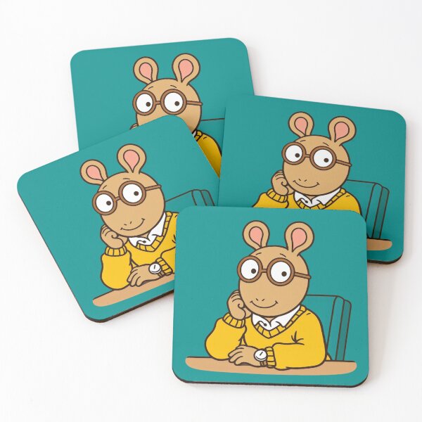 Item preview, Arthur Read designed and sold by kgbgallery.