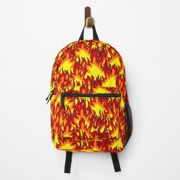Item preview, Flames designed and sold by NOTSNIW ART.