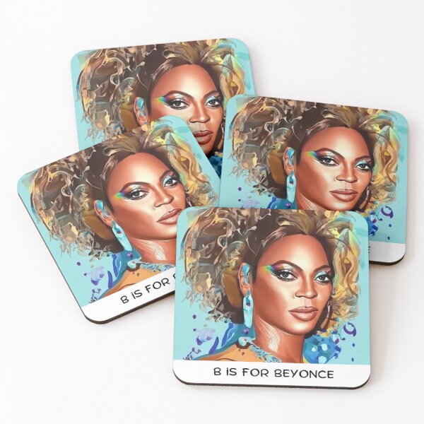 Item preview, B is for Beyonce designed and sold by ABCMugsandThing.