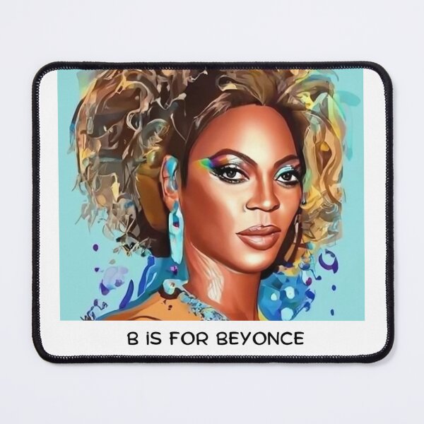 Item preview, B is for Beyonce designed and sold by ABCMugsandThing.