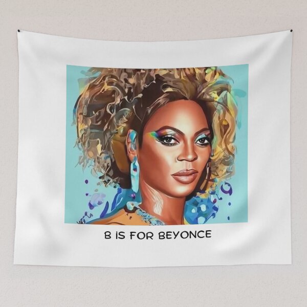 Item preview, B is for Beyonce designed and sold by ABCMugsandThing.