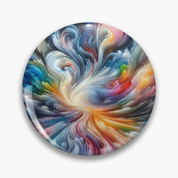 Item preview, Color Swirl, Harmony of Emotions designed and sold by Lyavalio.