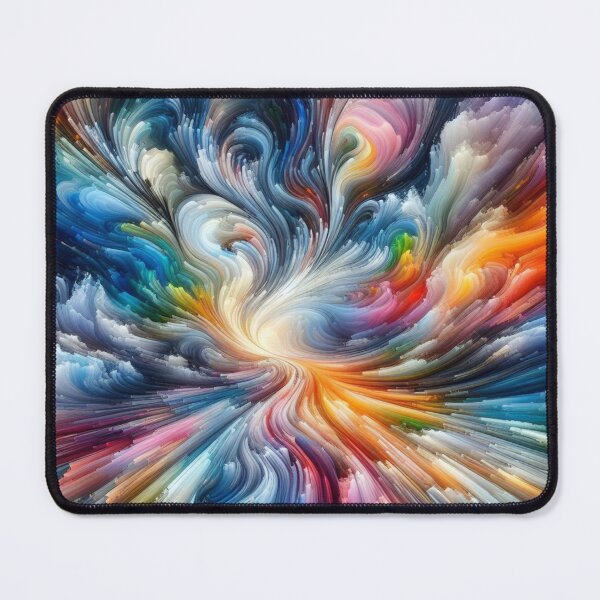 Item preview, Color Swirl, Harmony of Emotions designed and sold by Lyavalio.