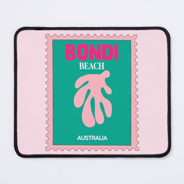 Item preview, Bondi Beach Stamp designed and sold by gdm123.