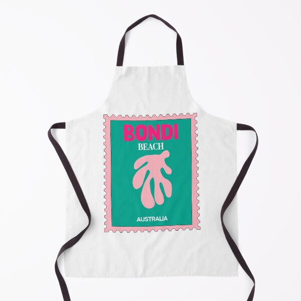 Item preview, Bondi Beach Stamp designed and sold by gdm123.