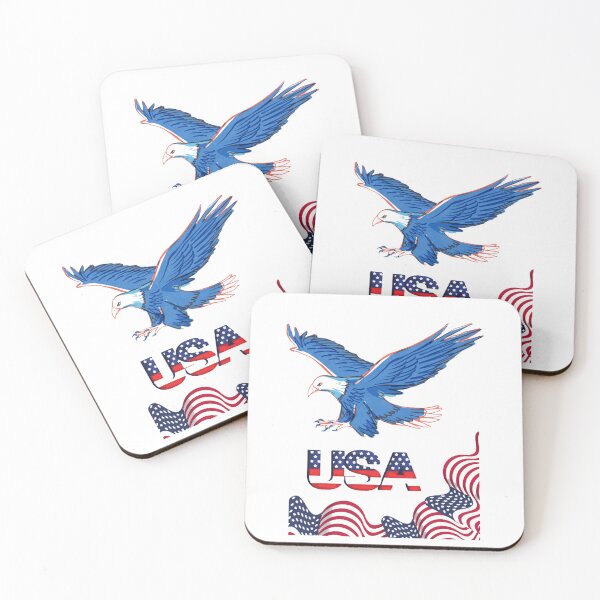 Item preview,  i love usa designed and sold by luckybirds.