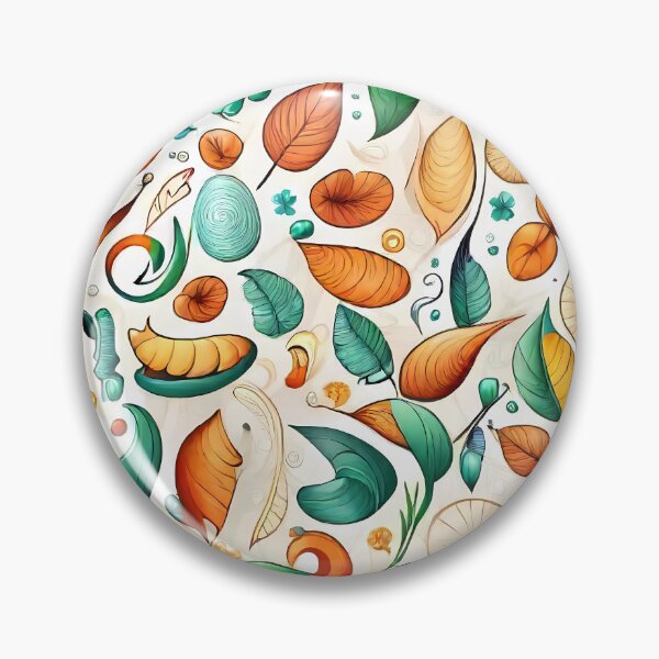 Item preview, Exotic patterns 2 designed and sold by PictureCanvas.