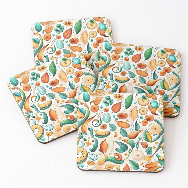 Item preview, Exotic patterns 2 designed and sold by PictureCanvas.