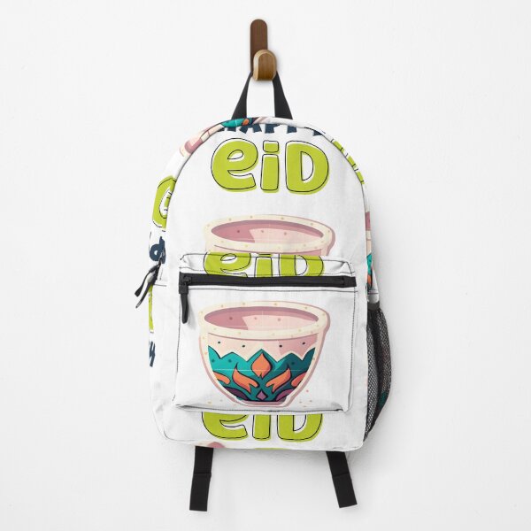 Item preview, Happy Eid Fitr Greetings May God Accept Your Fasting- Joyeux Eid designed and sold by FUNqoosh.