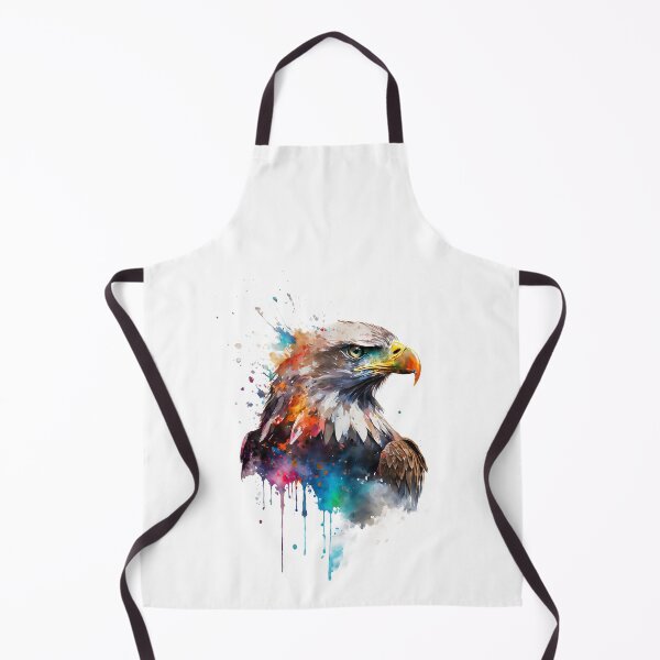 Item preview, Pastel Colorful Eagle designed and sold by UMakusia.