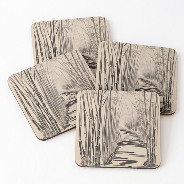 Item preview, "Bamboo River" designed and sold by Frame of Mind .