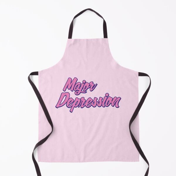 Artikelvorschau, Schwere Depression (rosa) entworfen und verkauft von slash-graphics.