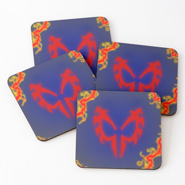 Item preview, Spider 2099 Cushion designed and sold by DeimaX.