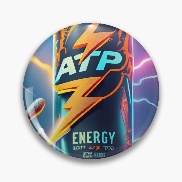 Aperçu de l'œuvre Boisson énergisante "ATP" créée et vendue par Piantavini.