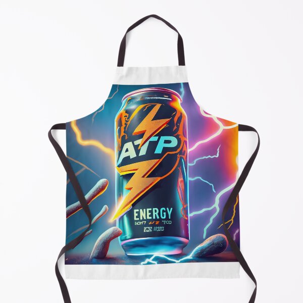 Aperçu de l'œuvre Boisson énergisante "ATP" créée et vendue par Piantavini.