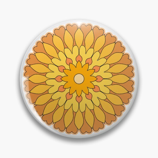 Item preview, Flower of the Sun designed and sold by NaAvaTheCreator.