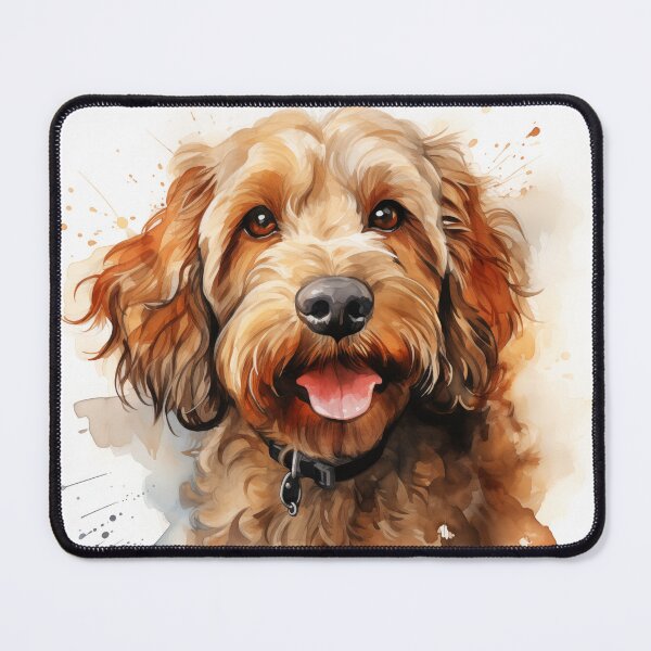 Item preview, Watercolor Cockapoo designed and sold by davidalv.