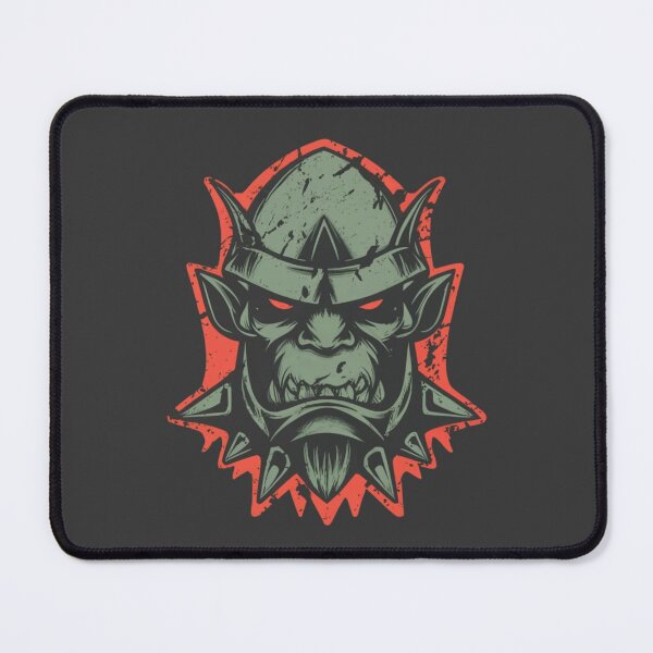 Item preview, Orc Warrior designed and sold by ArtCraftLab.