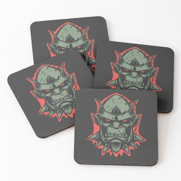 Item preview, Orc Warrior designed and sold by ArtCraftLab.