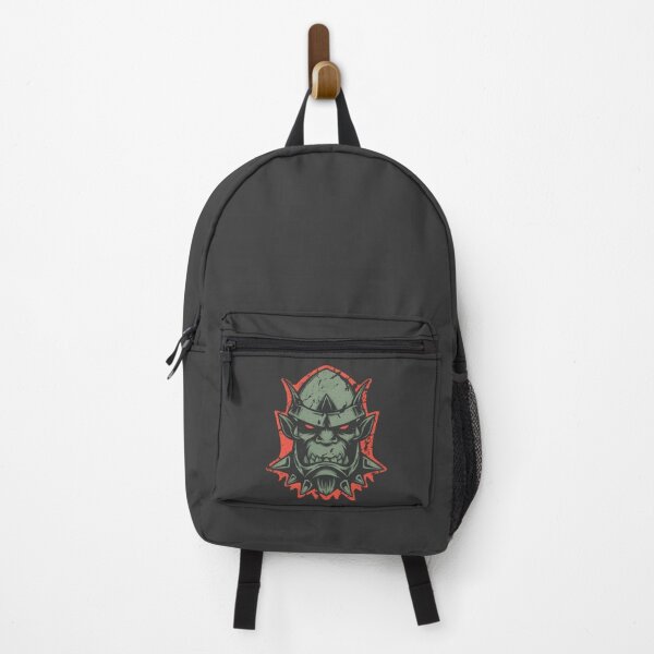 Item preview, Orc Warrior designed and sold by ArtCraftLab.