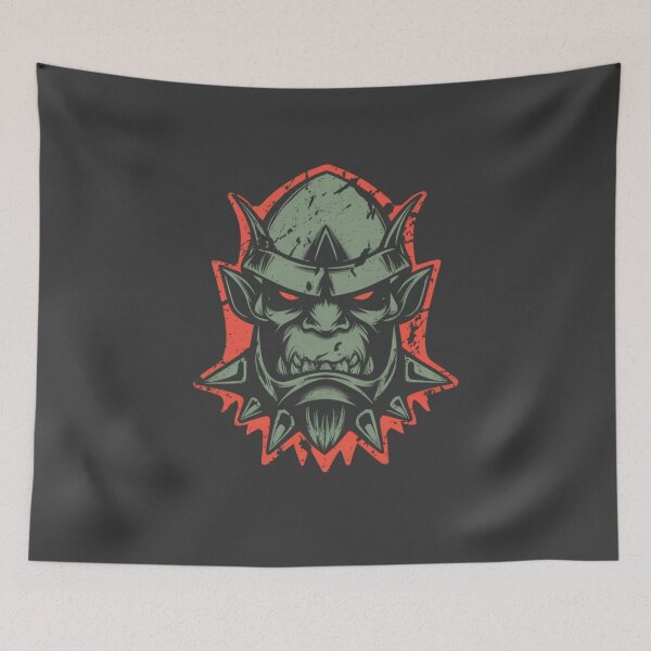 Item preview, Orc Warrior designed and sold by ArtCraftLab.