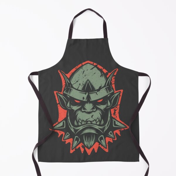 Item preview, Orc Warrior designed and sold by ArtCraftLab.