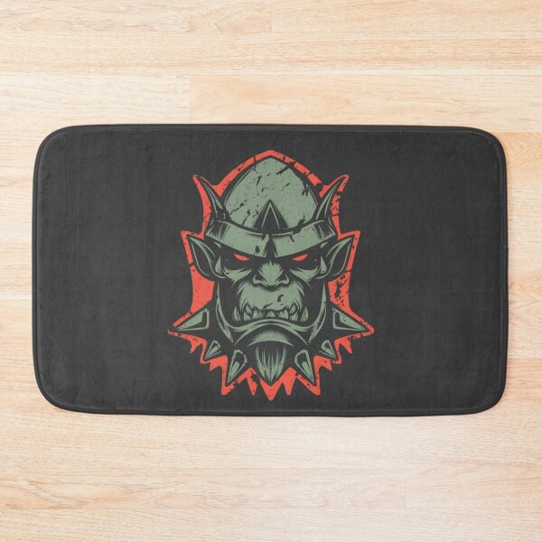 Item preview, Orc Warrior designed and sold by ArtCraftLab.