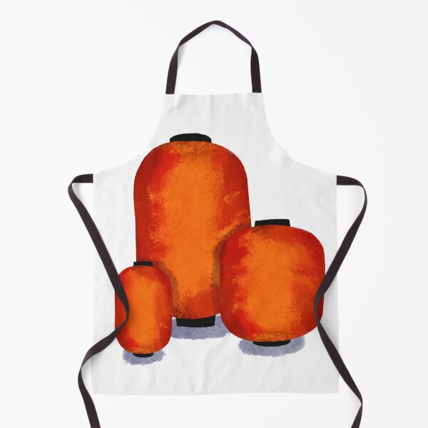 Item preview, Three Japanese Lanterns designed and sold by thelittleforest.